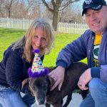 Senior Dog Who Spent 11 Years in Alabama Shelter Adopted by Wisconsin Couple
